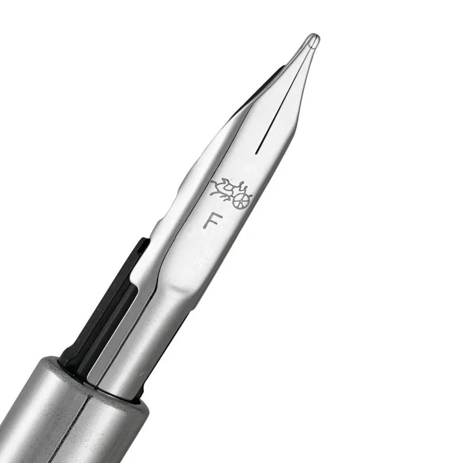 High Quality JINHAO 10 Fountain Pen EF/F Nib Stationery Office School Supplies Clicking Pen Quake