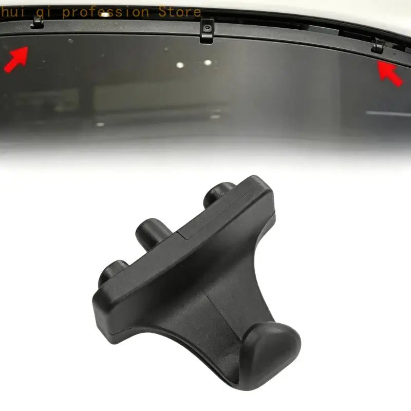Sunshade Hook Replacement Rear Door Sunshade Hook Clip A2058120014 Easy Install H8WE Quake