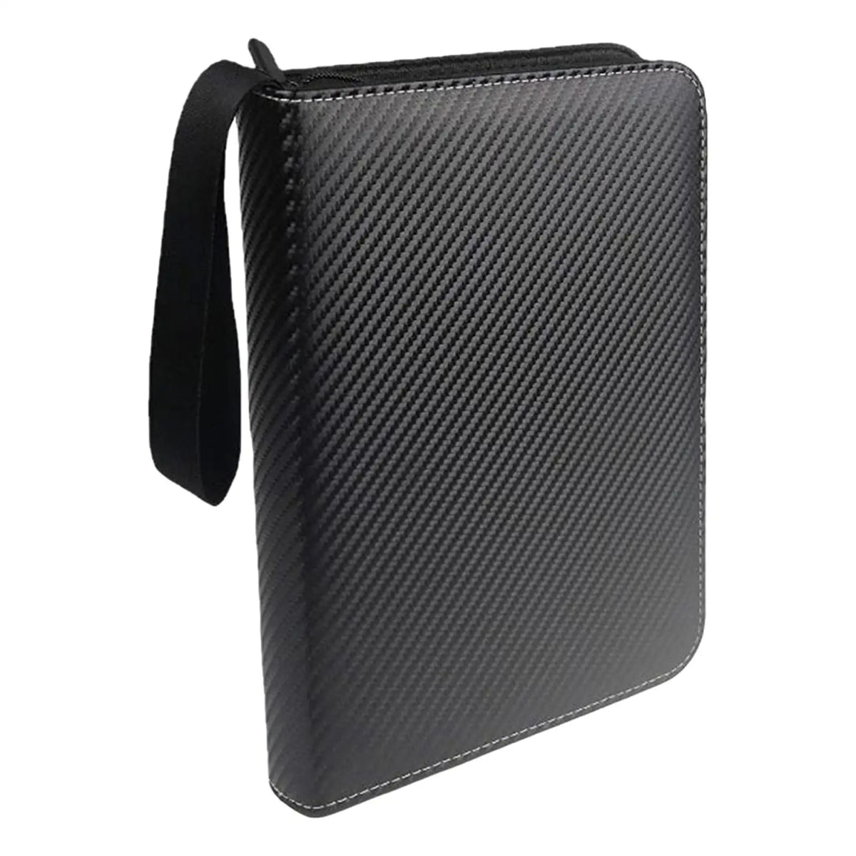 Trading Cards Album Storage Folder Binder Organizer Cards Holder Pocket Quake
