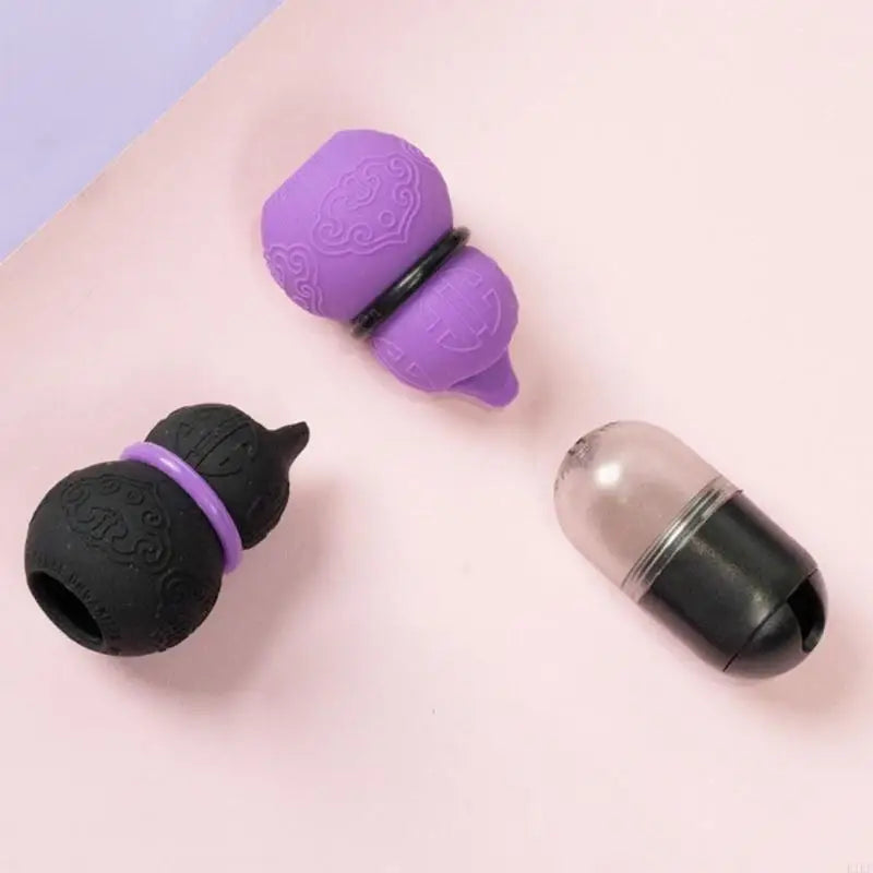 Silicone Cable Organiser Gourd Wire Holder For Convenient Storage Of Adapter And Earphone Wire K1KF Quake