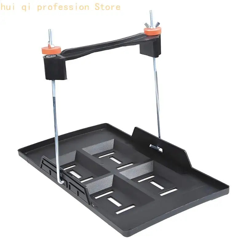 Vehicle Battery Tray and Hold Down Rod for Automotive Mounting Work H8WE Quake B CN