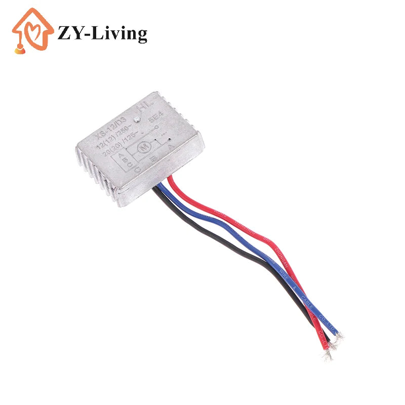 230V To 12-20A Retrofit Module Soft Startup Current Limiter For Power Tools Power 16A Soft Start Current Quake