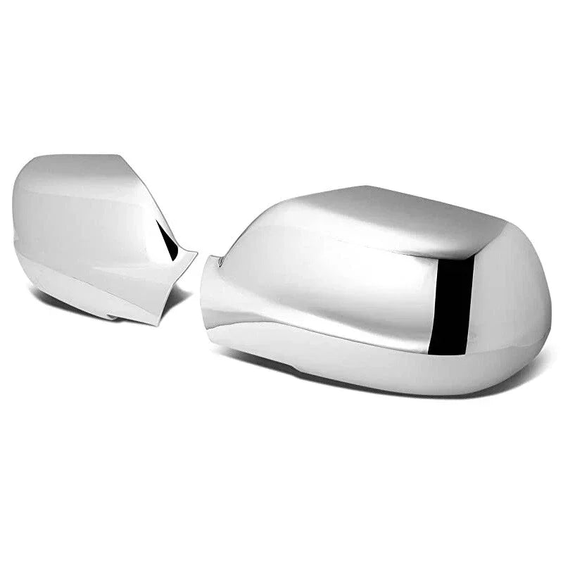 For Jeep Grand Cherokee 2005-2010 Car Sticker Rearview Side Mirror Cover Wing Cap Exterior Case Trim Accessories Vehicle Decor Quake