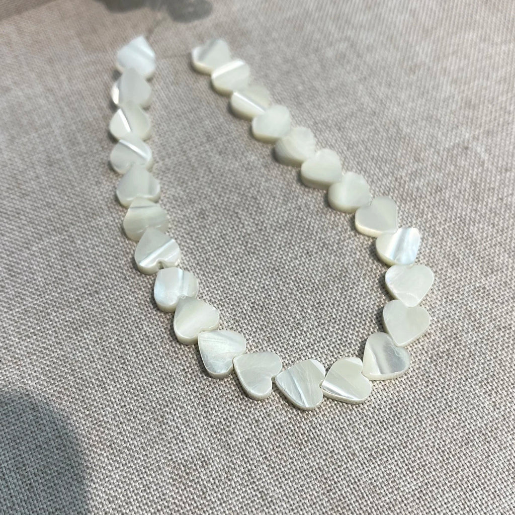 DIY Shell Isolation Beads Trochus Shell Gloss Beads For Jewelry Making DIY Necklace Bracelet Earrings Accessory Quake