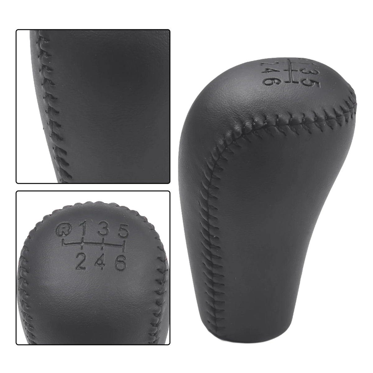 For Manual 6 Speed Transmission 6 Speed For Prado Seamless Installation 33504-12250-C0 Comfortable Grip Ergonomic Design Quake