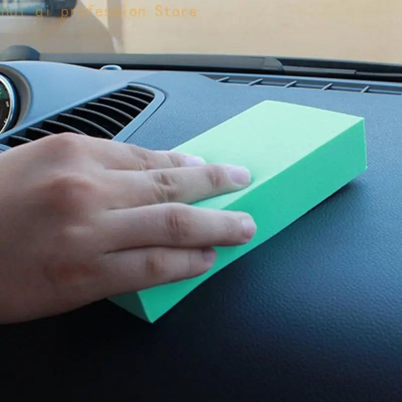 Sponge for Car Wash Glass Cleaning Multiple Surfaces Dust Removal Strong Water Absorption Long Lasting Use No Lint or H8WE Quake