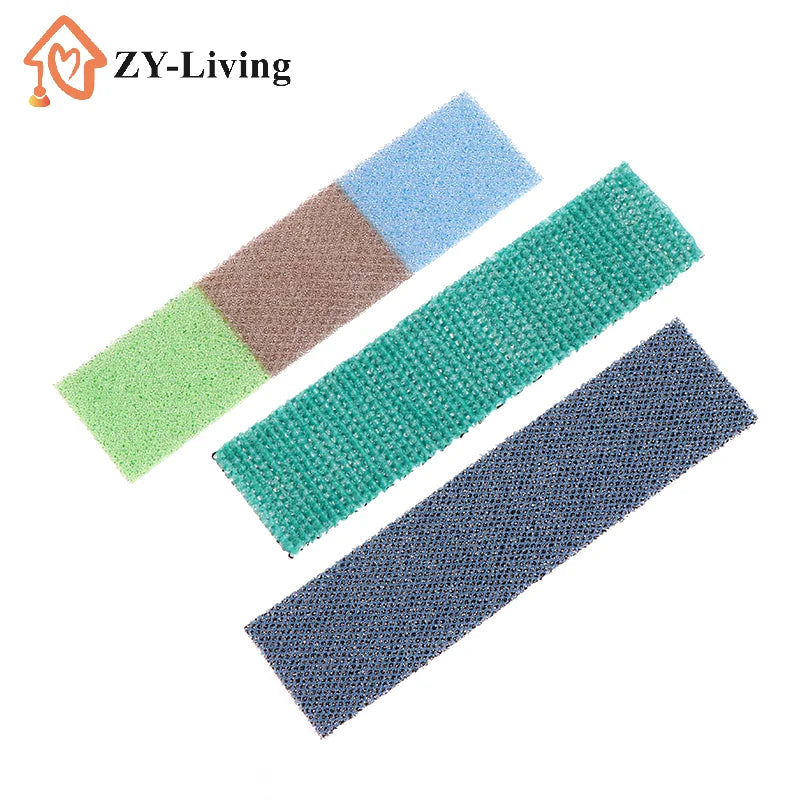 2Pcs Air Conditioner Filter Cotton Sheet , 21*5.2cm Quake