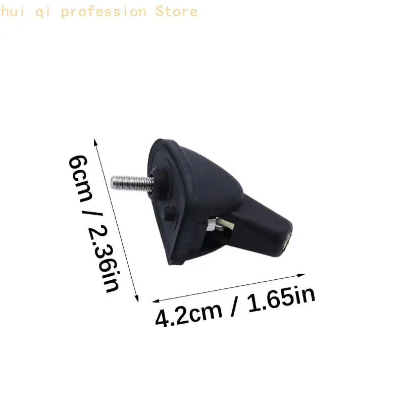 Reinforced Antenna Mount for Navigation System Receiver, Direct Fit Replacement, Weatherproof Construction, Easy Install H8WE Quake