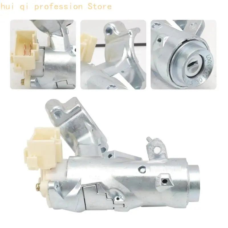 Precise Starter Lock Unit Replacement Comes With 2 Keys For Chosen Automobile Models H8WE Quake