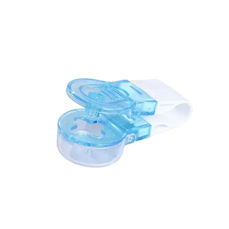 Opener Assistance Tool Pill Blister Pack1pcs Portable Pill Taker Pill Taker Remover Tablet No Contact Easy To Take Pills Out Quake B294 Blue