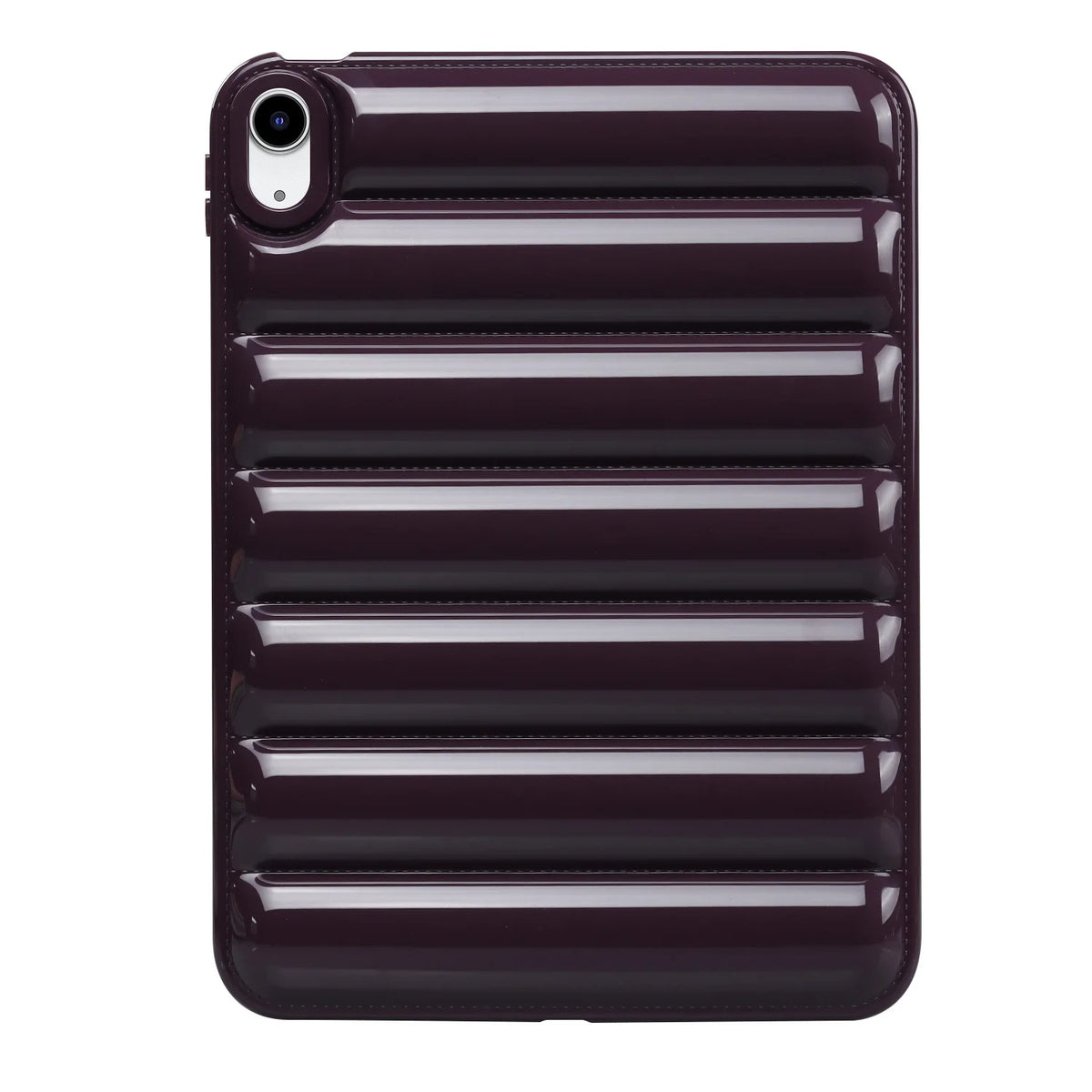 New Fashion For Samsung Galaxy Tab A8 A7Lite S7 S8 S6lite A7 Tablet case Anti-fall silicone protective case Quake wine red 10.4 inch Tab S6LITE