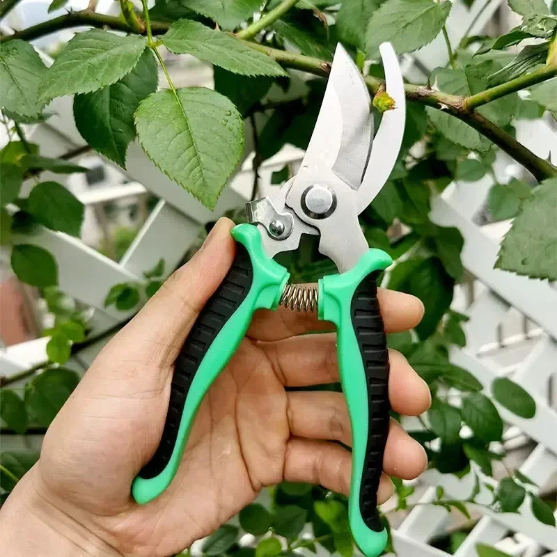 For Branch Trimming Fruit Tree Household Gardening Shears Pruning Heavy Duty Garden Professional Scissors Quake