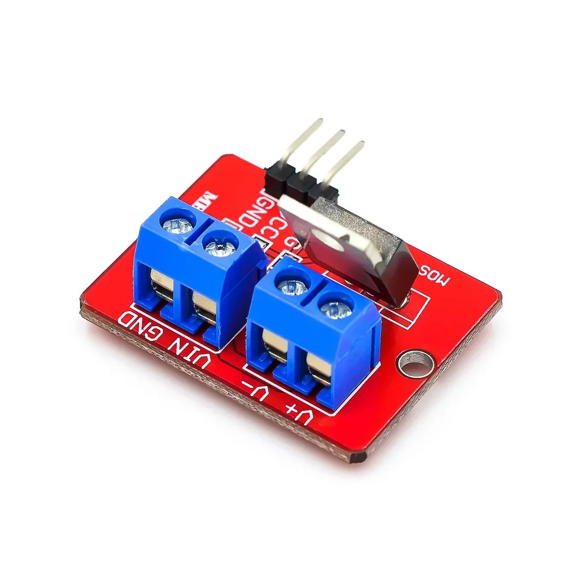 TOP MOSFET Button IRF520 MOSFET Driver Module ARM Raspberry pi Quake