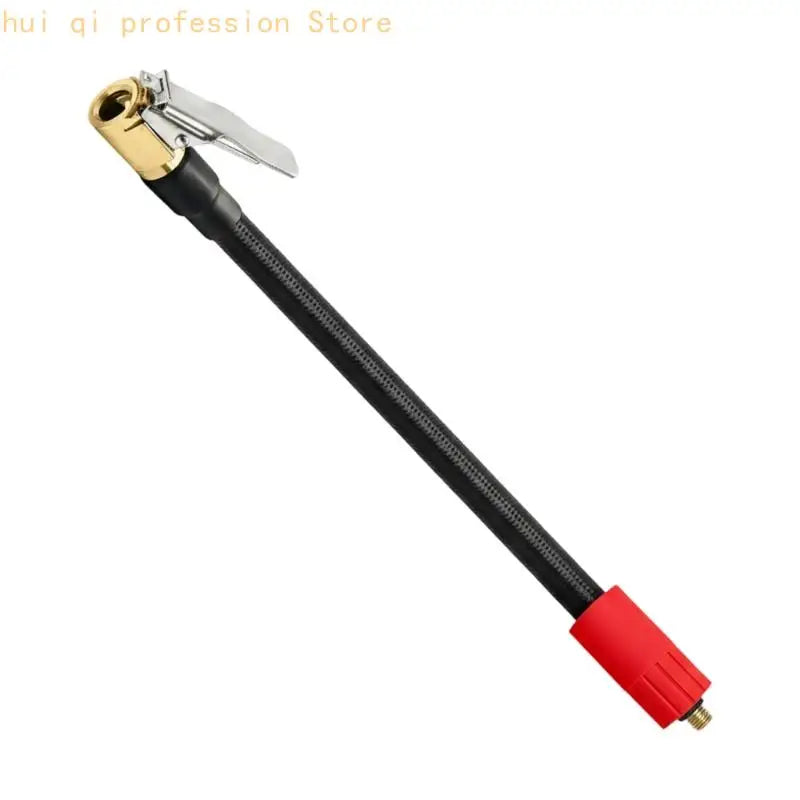 Air Pumps Extension Hose 100cm Cold Resistant Tube Ergonomic Tire Inflation Part H8WE Quake China Mainland