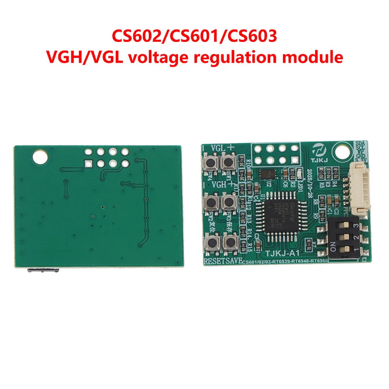 1Pcs Voltage Regulation Module CS602 CS601 CS603 RT6939 RT6948 RT6929 RT6936 SM4190 VGH VGL Quake