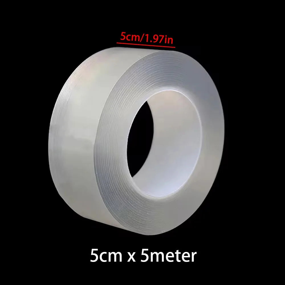 1Roll Bike Frame Protector Transparent Protective Film Riding Decoration 2/3/5/7/10cm Width Bicycle Protection Stickers Quake 5cm-5meter