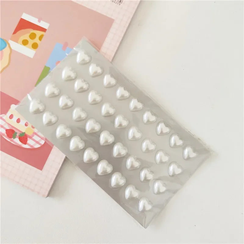 Rhinestone Crystal Face Stickers – DIY Gem Makeup Decor