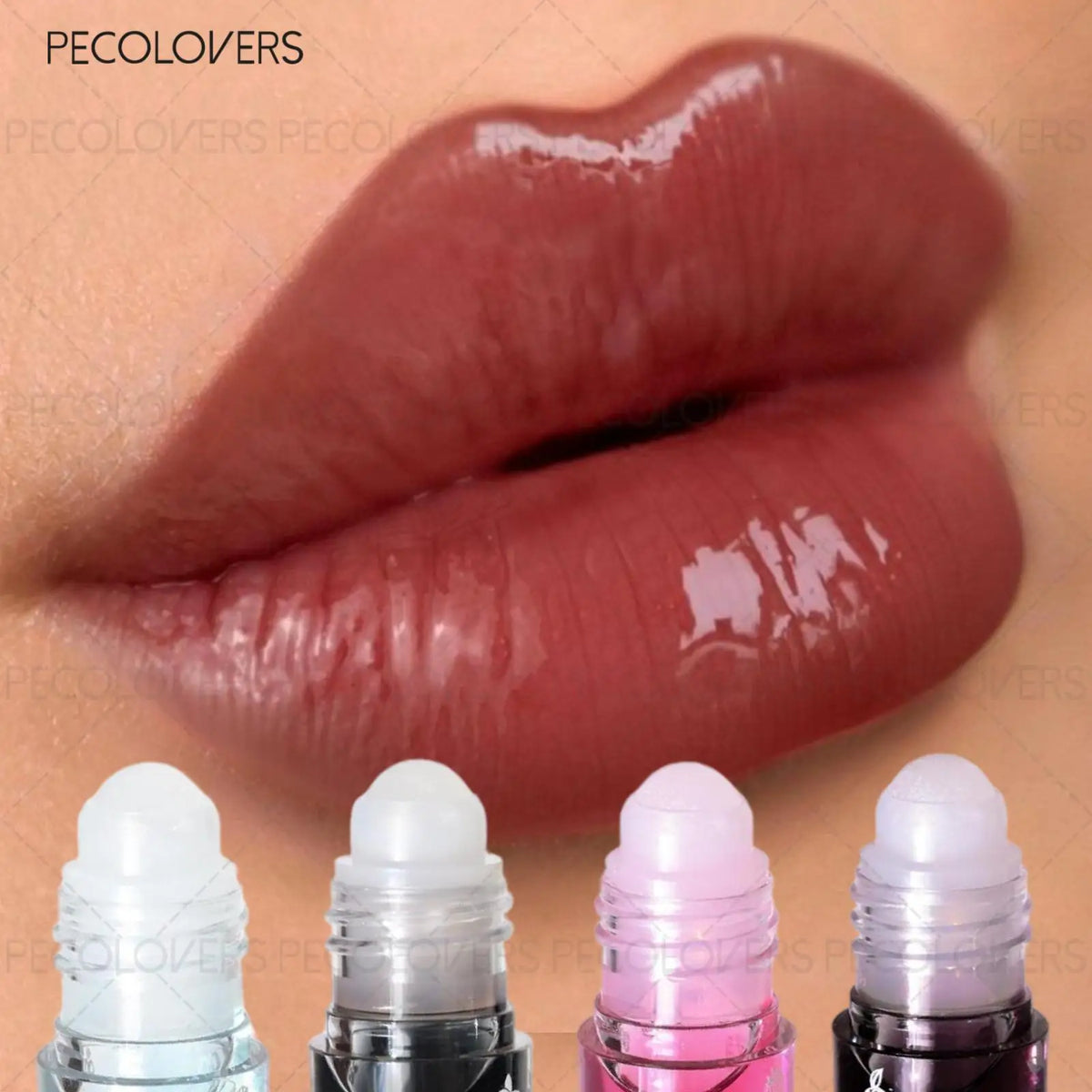 Lip Balm, Moisturizing Lips, Fruity Lip Gloss, Tinted Lip Balm, Long-lasting, Non-drying, Lip Cosmetics Quake
