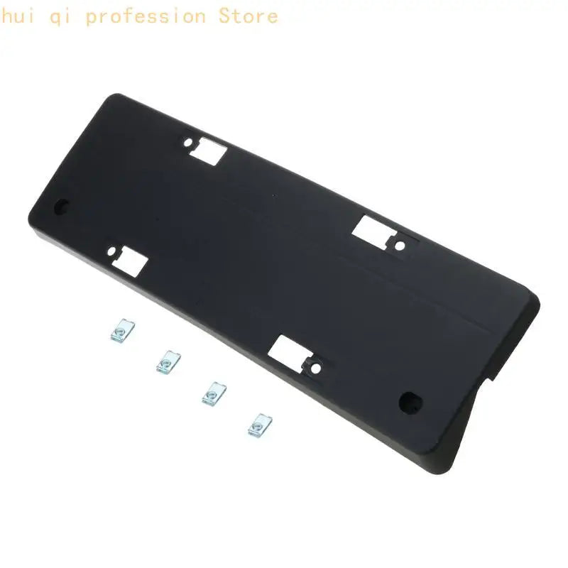 License Plate Frame Plastic Car Plate Frame Cover for C-Class W205 2015-2018 H8WE Quake