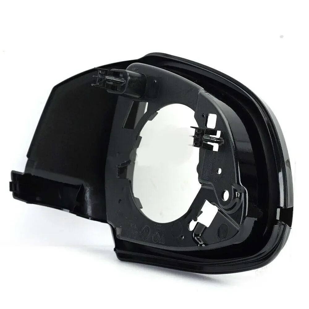 For BMW X3 X4 X5 X6 X7 G01 G02 G04 G05 G07 2018 2019 2020 2021 2022 2023 Car Rearview Side Mirror Frame Cover Case Shell ABS Quake