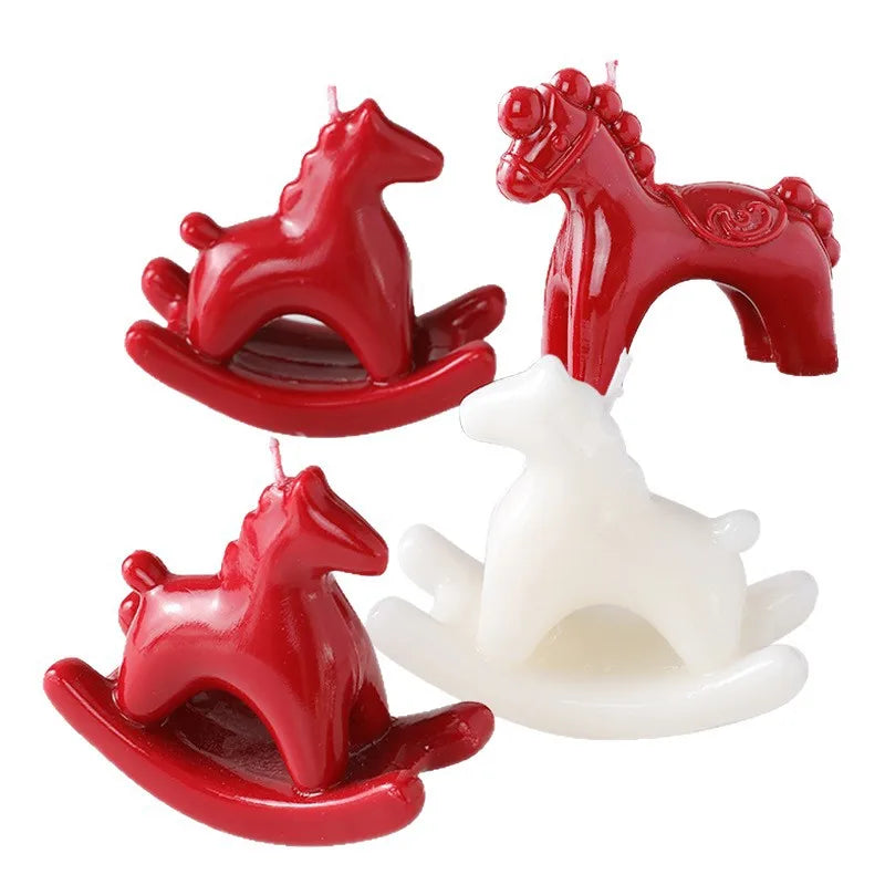 1pc Ma Zao Type Aromatherapy Candle Decoration Creative High Beauty Desktop Decoration Aromatherapy Quake
