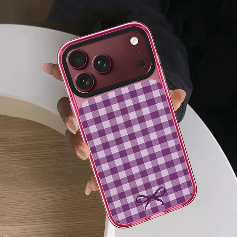 6092058 Impact Case - Mirror / Glaze Magnetic Cover: Compatible with IPhone 18 17 Pro Max 18Pro Quake