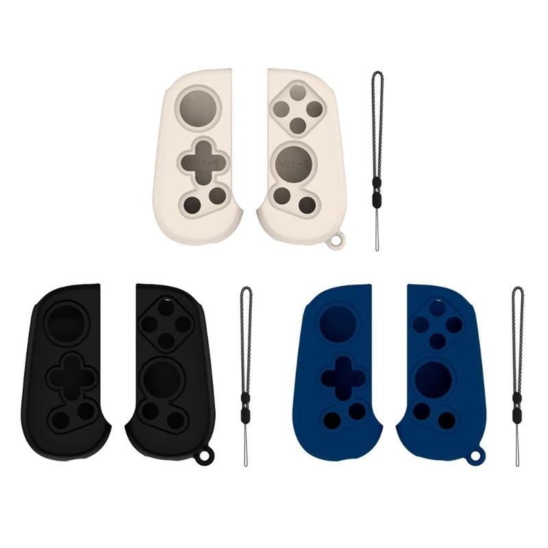 Flexible Cover Game Controller Silicone Cover Protective Case for BACKBONE One Waterproof Housing Dustproof Cover K1KF Quake