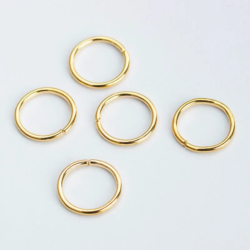 5pcs/Pack Stars Ring Charms Hair Braid Dread Dreadlock Beads Clips Cuffs Rings Jewelry Dreadlock Clasps Hair Accessories Tools Quake 10pcs 1
