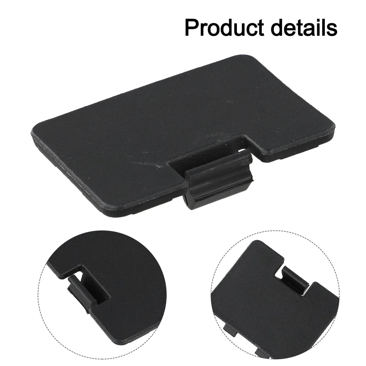Direct Replacement Liftgate Trim Cover Single Piece 2014-2022 Model Fit OEM Replacement Part Number Compatibility Quake