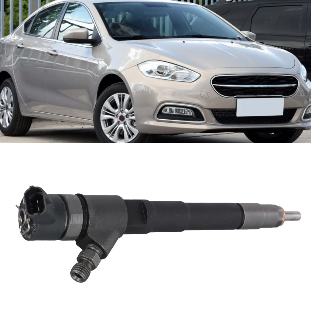 Car Diesel Fuel Injector For Fiat For Ducato Box (244_) 2.3 for jtd For IVECO DAILY VI Box Quake