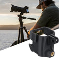 Camera Mount Support Accessory for Action Camera Use, Quick Release ABS Extension Piece for Fast Install and Daily Position K1KF Quake CN