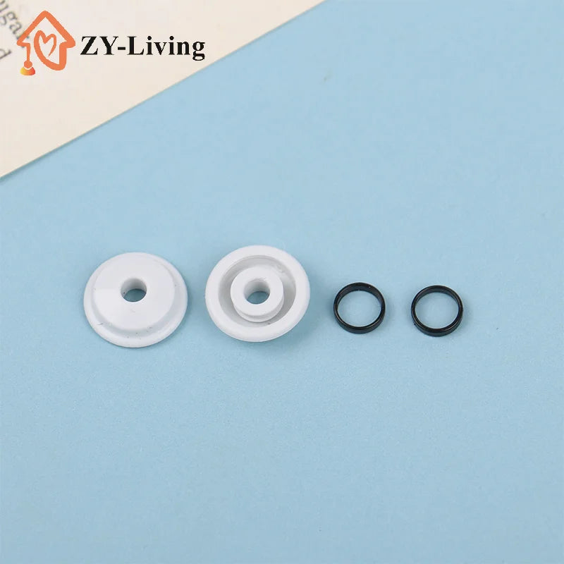 Rubber Gasket Silicone Seal for 993 992 68 Electric Toothbrush, Waterproof Head Replacement Parts Quake