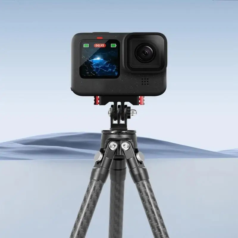 Quick Release Base Mount for 13 Action Camera Expansion Adapter Fixed K1KF Quake