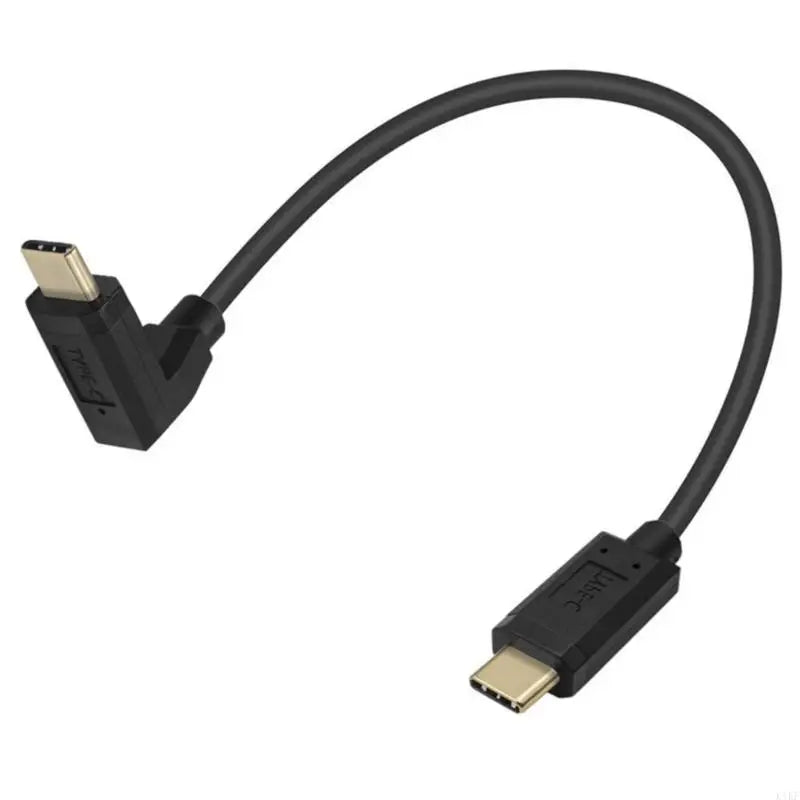 Type C to Type C Cable Connector 10Gbps Data Transfer for Phone K1KF Quake