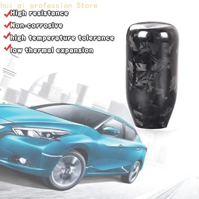 Universal Manual Gear Shift Lever Knob Transmission Gearstick Balls H8WE Quake