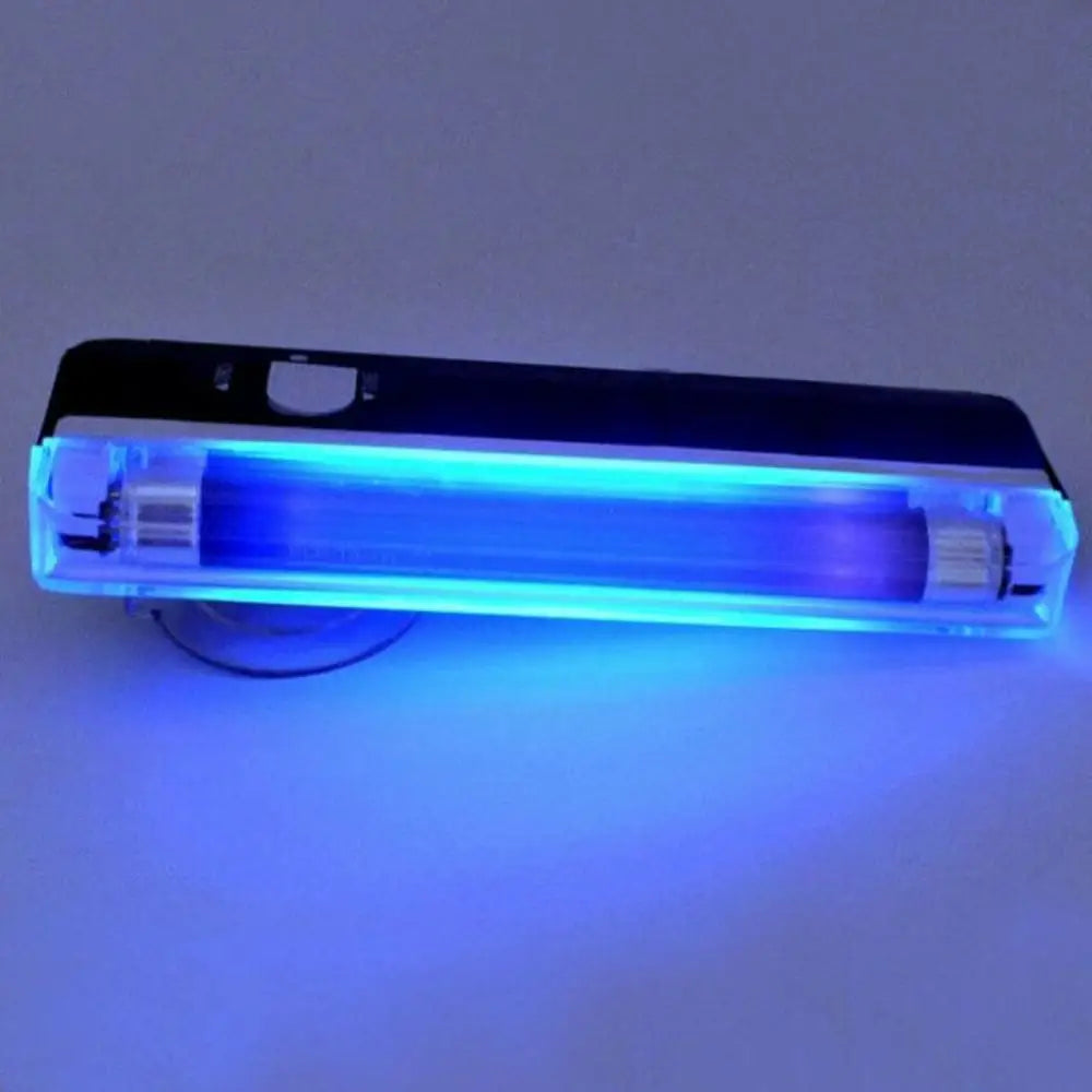 Car Window Repair Window Windshield Resin Cured UV Light Ultraviolet Lamp Glass Repair Tool Quake