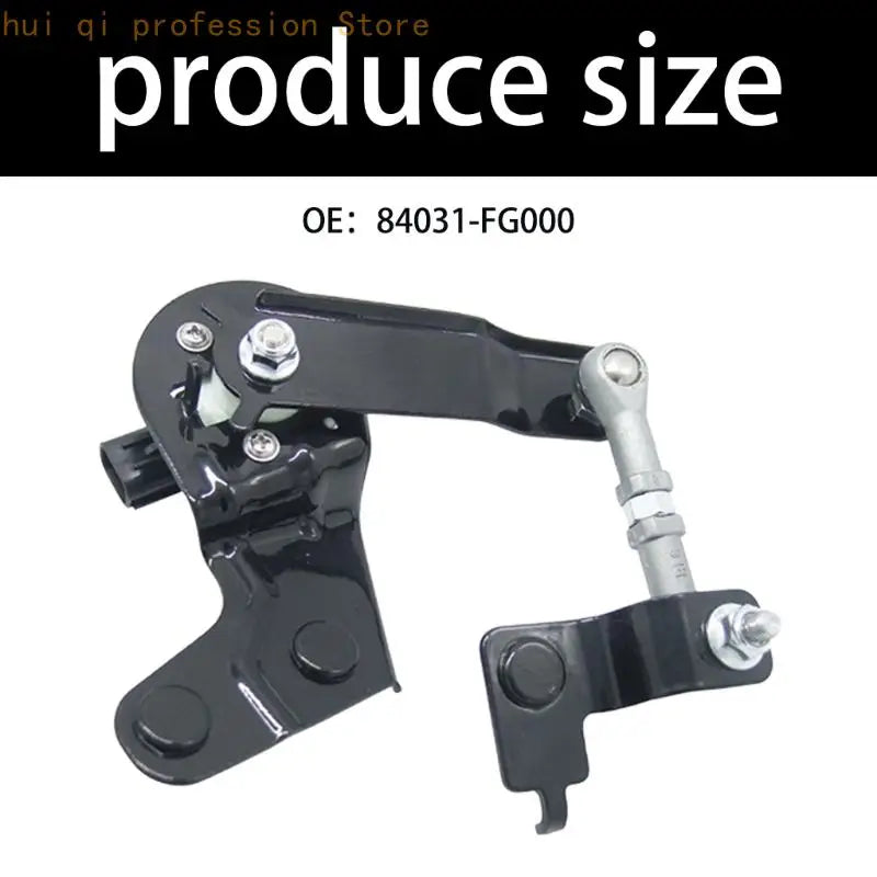 Headlight Level Assembly 84031-FG000 with Linkage Arm for Listed Model-Year Applications, Replacement Unit for H8WE Quake