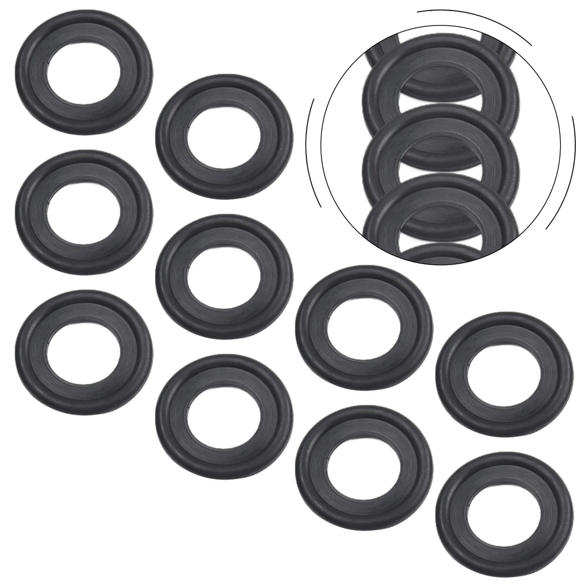 Ample Supply For Replacement For Engine Repair For Oil Change Replacement Gasket Prevents Oil Leaking Reliable Solution Quake