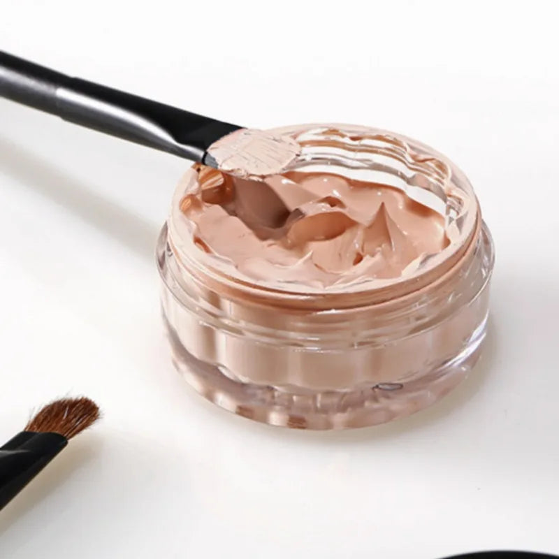 Concealer, Makeup, Concealer Foundation, Waterproof, Sweat-proof, Non-removing Makeup, Facial Concealer, Tattoo Cover Quake