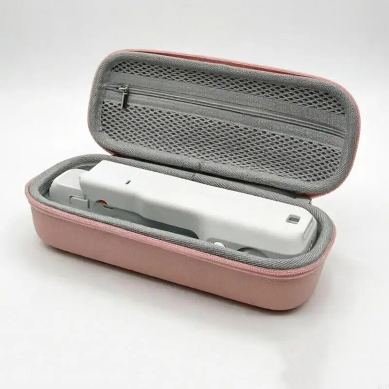 Camera Carry Hard Shell Storage Case with Inner Pocket and Soft Lining for 360 Camera Travel Holder K1KF Quake
