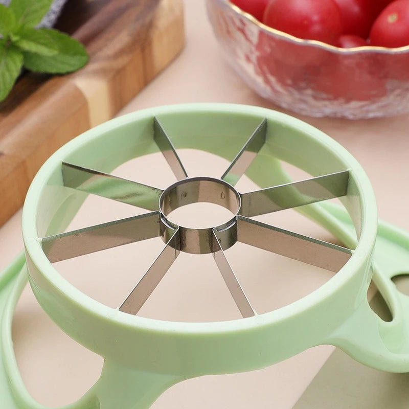 Multi‑Function Apple Slicer Cutter Household Fruit Divider Corer Tool for Apple Avocado Pear Quick Cutting Fruit Kitchen Gadget Quake