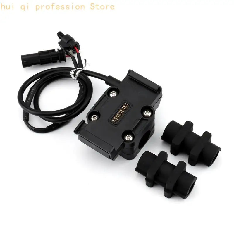 Impermeable IPX6 Motorbike Guidance Device Base Standard Roll Club Phone Owner H8WE Quake