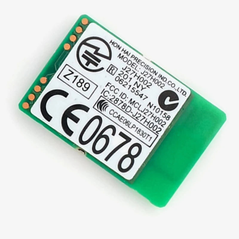 Bluetooth-compatible Wireless WiFi J27H002 Bluetooth-compatible Module Board for Wii Game Console Replacement K1KF Quake