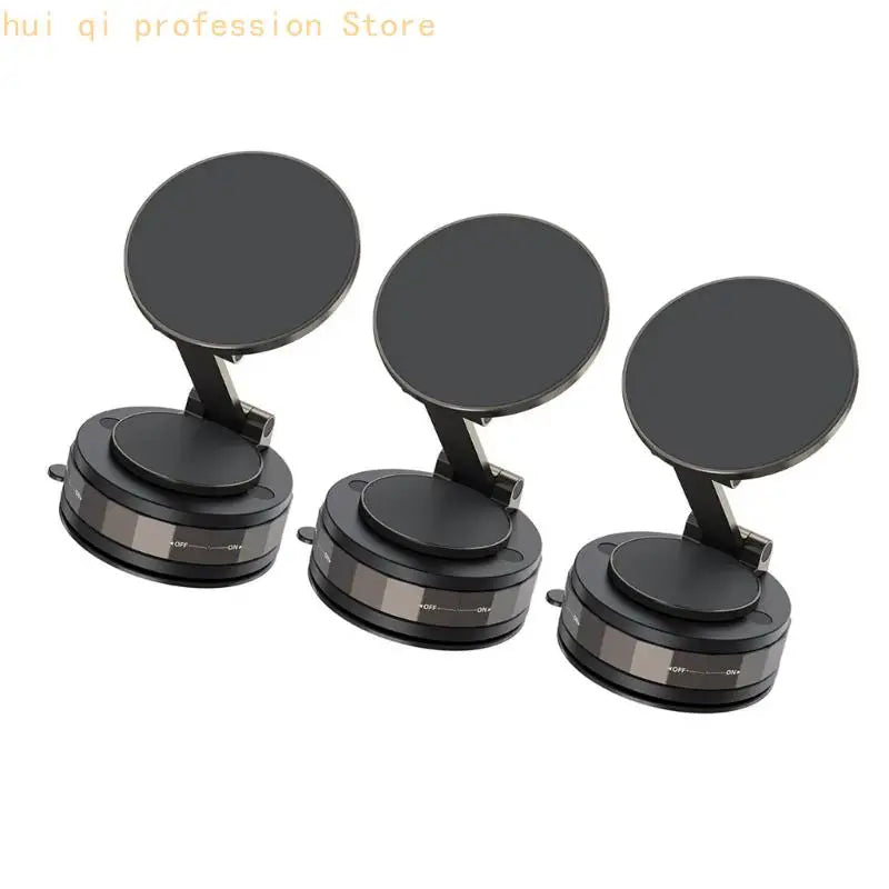 Multiple Surfaces Car Phone Mount Strong Rod Vacuum Cup Designs for Travel H8WE Quake