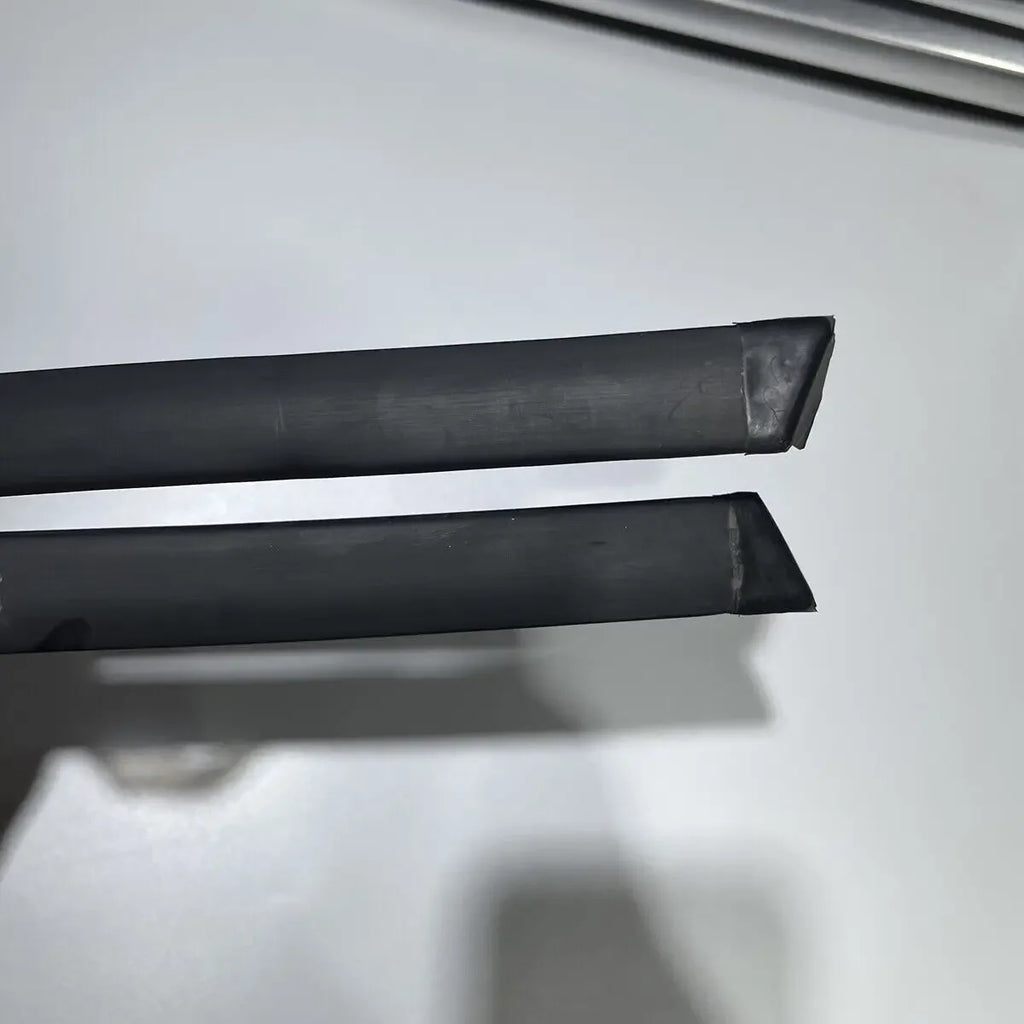 74306TBAA11 74316TBAA11 For Honda Civic 4-Door 2016-2021 Car Roof Drip Finish Molding Rubber Seal Strips Trim With Metal Clip Quake