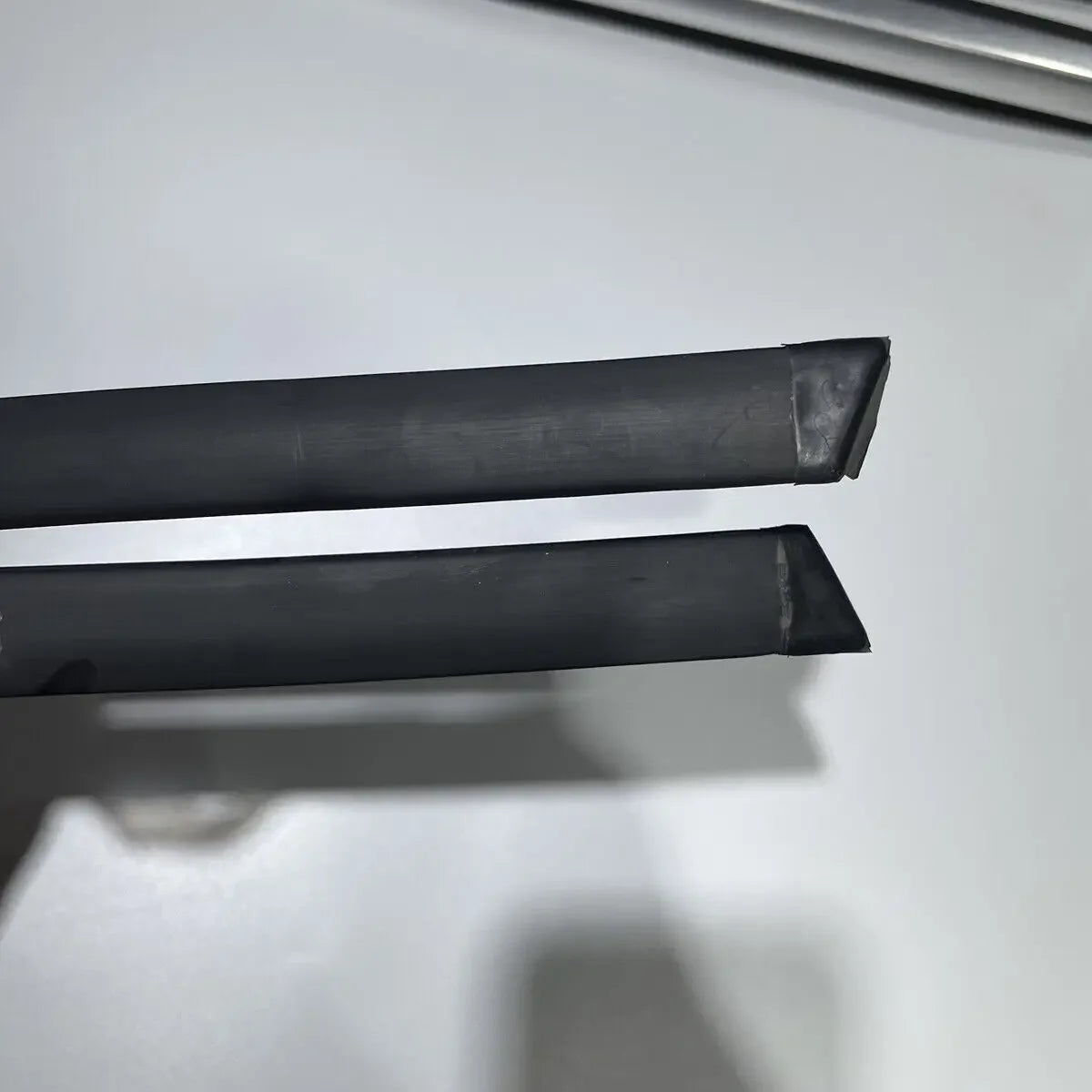 74306TBAA11 74316TBAA11 For Honda Civic 4-Door 2016-2021 Car Roof Drip Finish Molding Rubber Seal Strips Trim With Metal Clip Quake