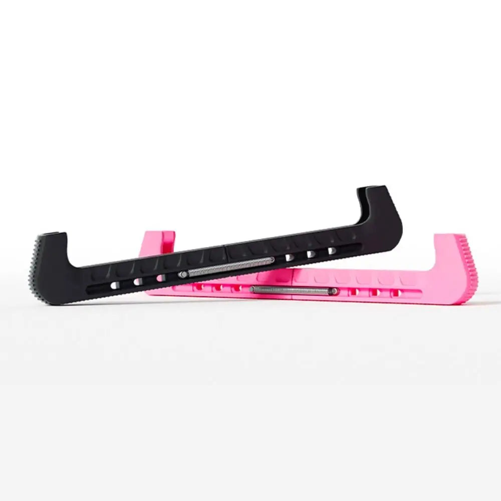 Professional Adjustable Ice Skate Guard Wear-resistant Non-slip Ice Skate Cover Universal Protective Cover Hockey Quake
