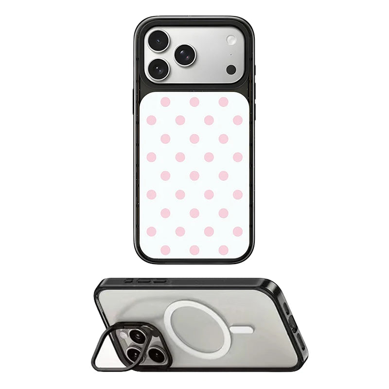 6092079 Impact Case - Mirror / Glaze Magnetic Cover: Compatible with IPhone 18 17 Pro Max 18Pro Quake