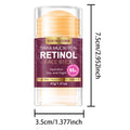 Snail Mucus Retinol Face Treatment Bar with Firming Elasticity Improve Loose Skin Lotion Moisturizes Brightenskin Products Quake 40G