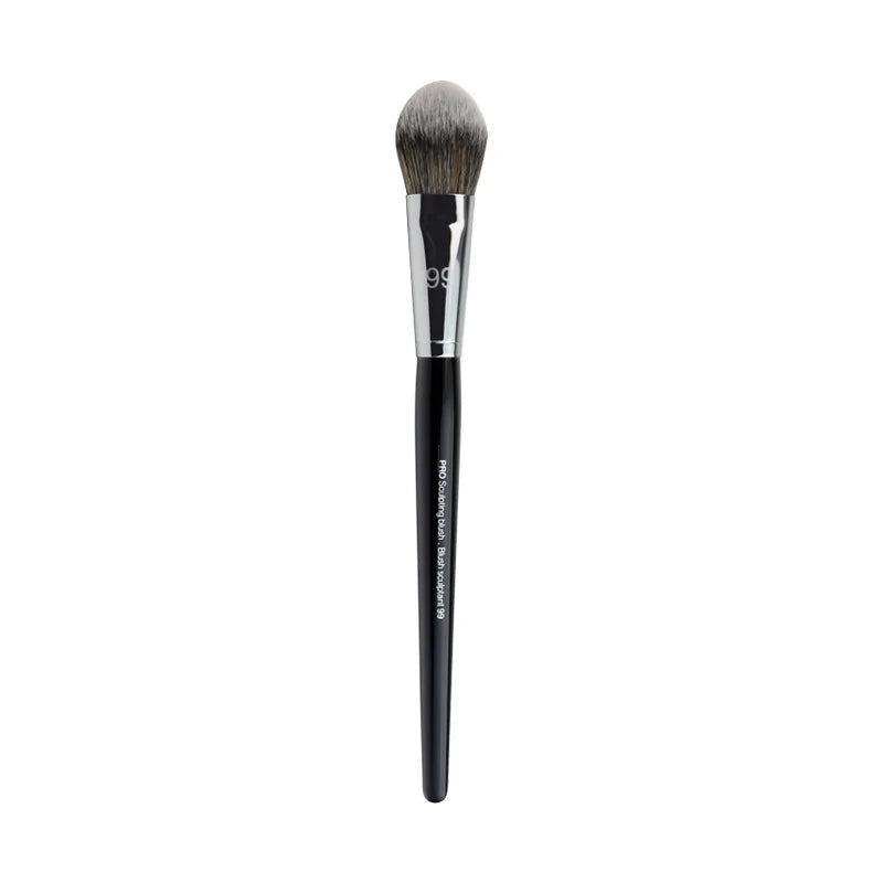 1 pcs Makeup Brushes Loose Powder Blush Foundation Concealer Brush Eyeshadow Brush Beauty Cosmetic Tools For Women Quake Blush Brush 2